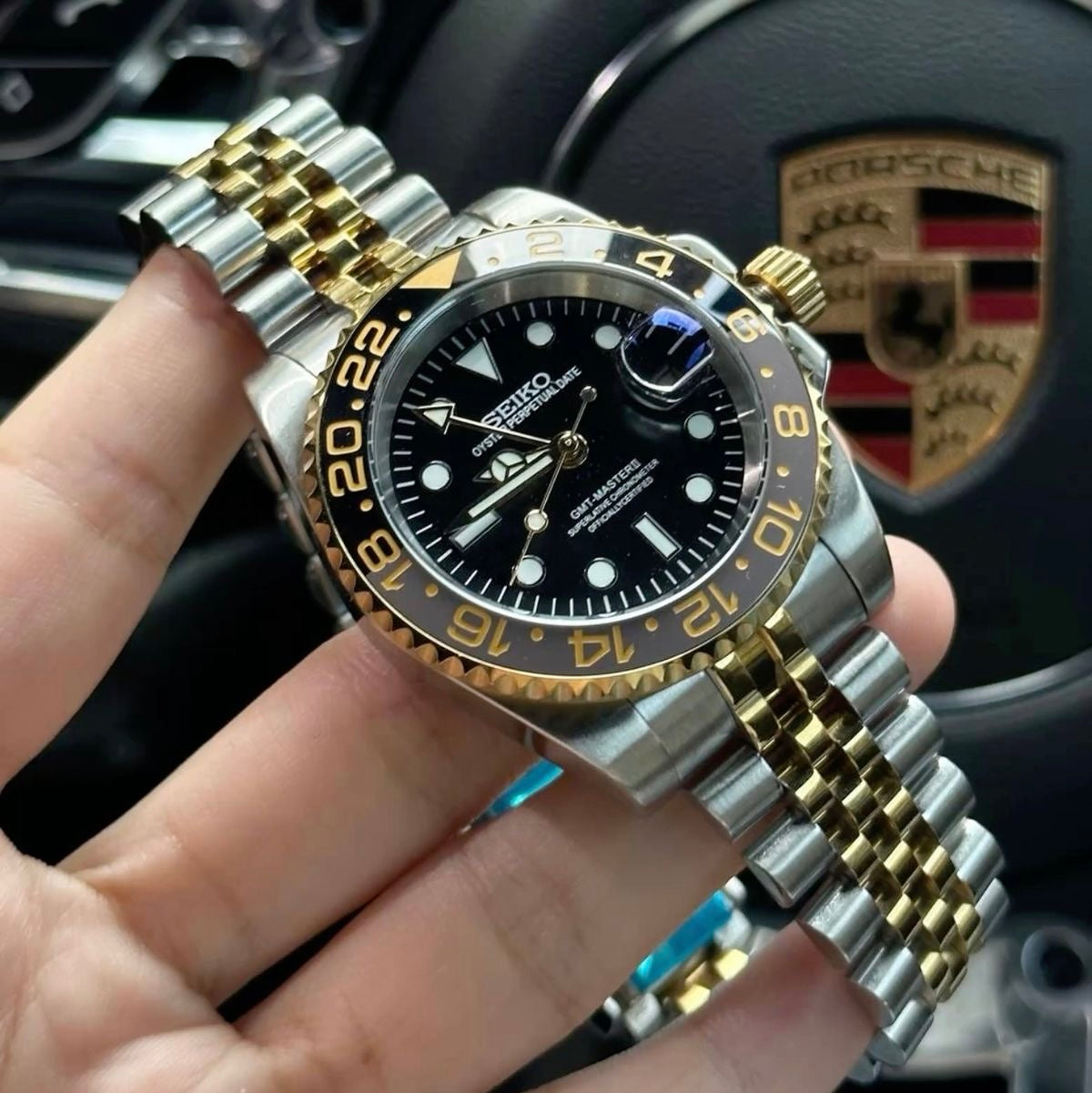 Atikou Seiko Mods