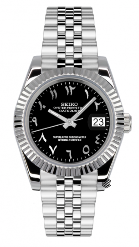 Atikou Seikjust Black Arabic