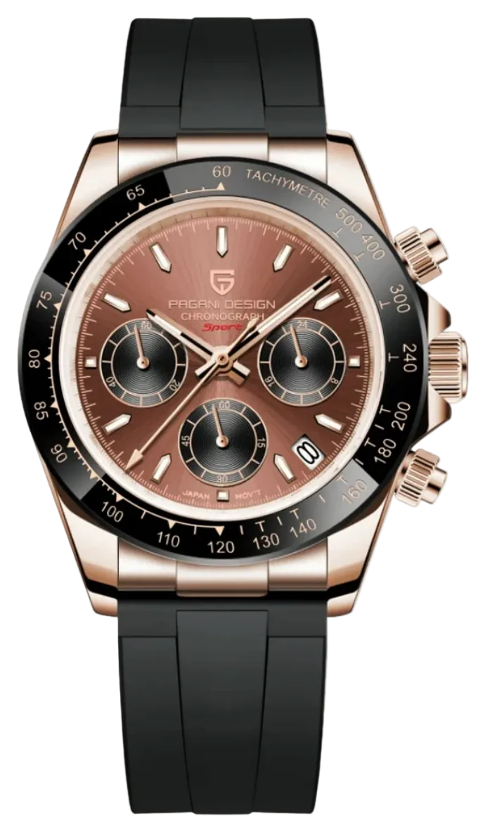 Atikou PD Sport Chronograph