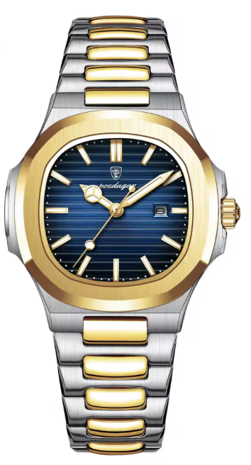 Atikou Executive Quartz Men Edition