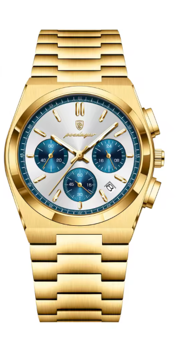 Atikou Chronograph Men Edition