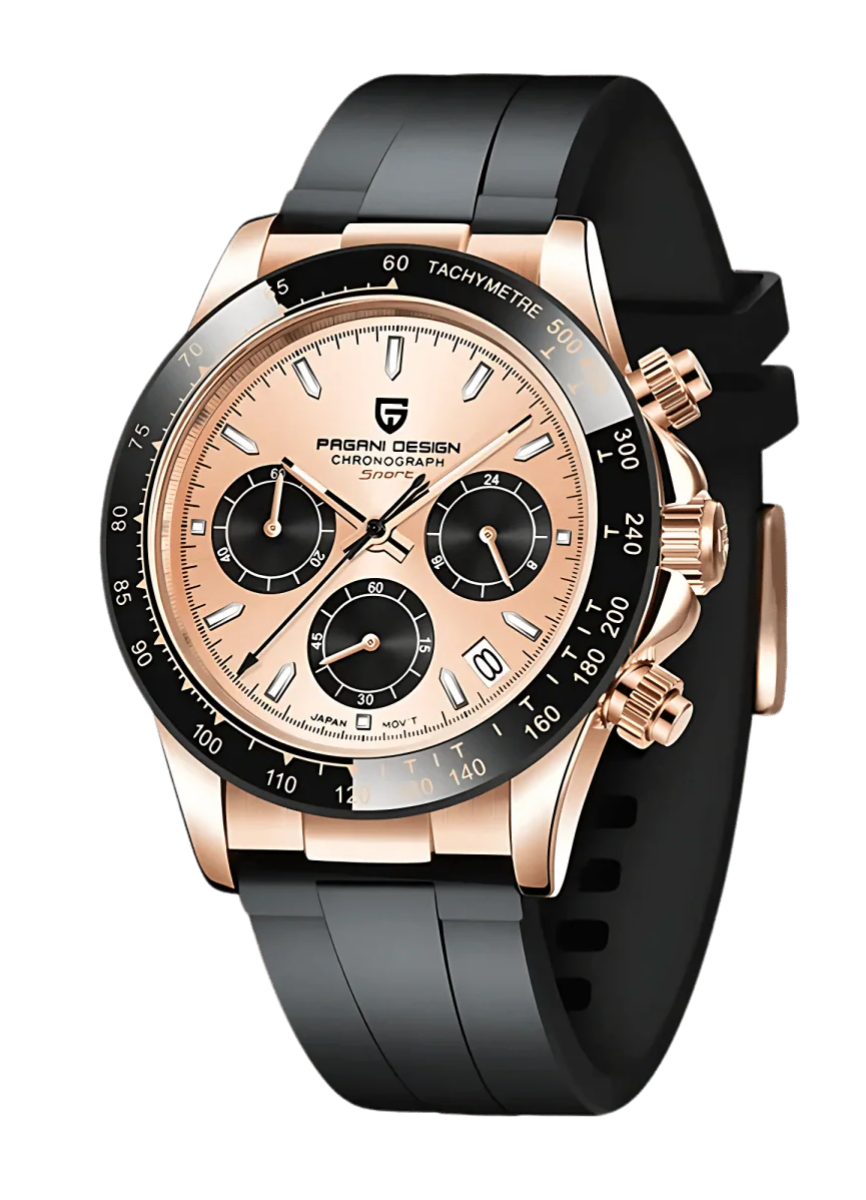Atikou PD Sport Chronograph