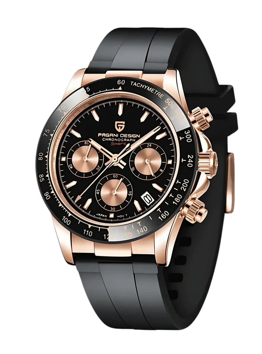 Atikou PD Sport Chronograph