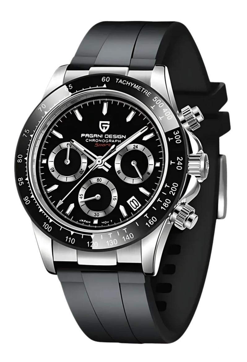 Atikou PD Sport Chronograph