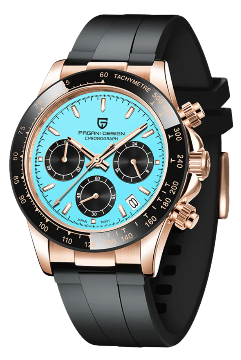 Atikou PD Sport Chronograph