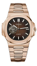 Atikou Nautiko (Open-Heart) Rose Gold