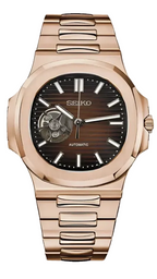 Atikou Nautiko (Open-Heart) Rose Gold