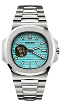 Atikou Nautiko  Tiffany Blue Open-Heart